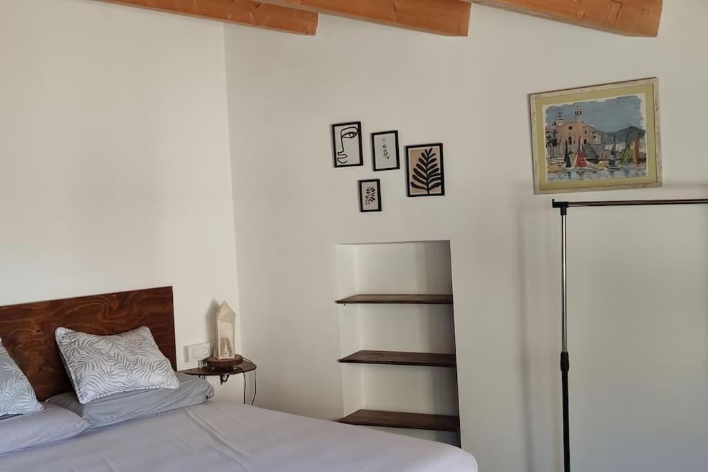 Duplex Sant Marti Διαμέρισμα Ager Εξωτερικό φωτογραφία