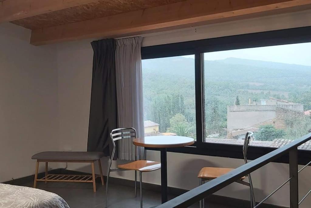 Duplex Sant Marti Διαμέρισμα Ager Εξωτερικό φωτογραφία