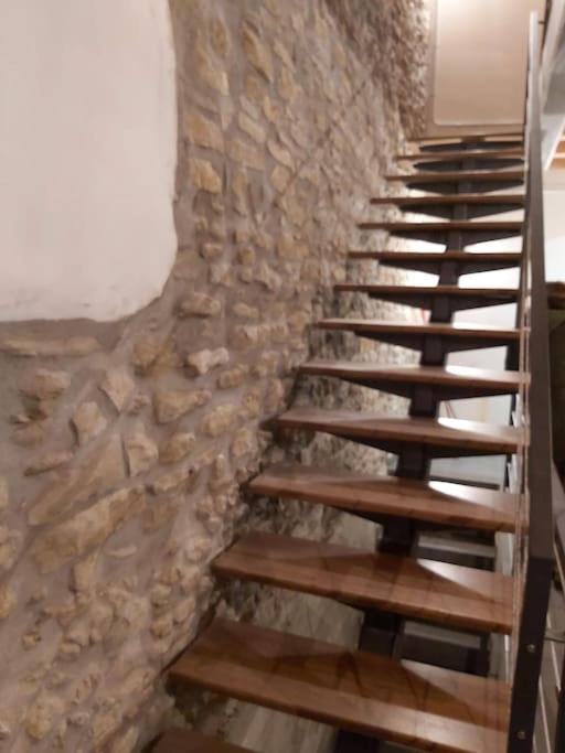 Duplex Sant Marti Διαμέρισμα Ager Εξωτερικό φωτογραφία