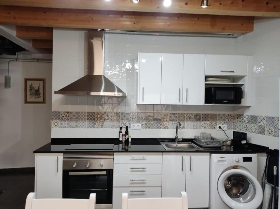 Duplex Sant Marti Διαμέρισμα Ager Εξωτερικό φωτογραφία