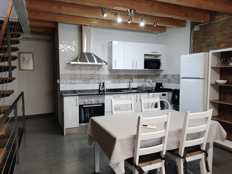 Duplex Sant Marti Διαμέρισμα Ager Εξωτερικό φωτογραφία