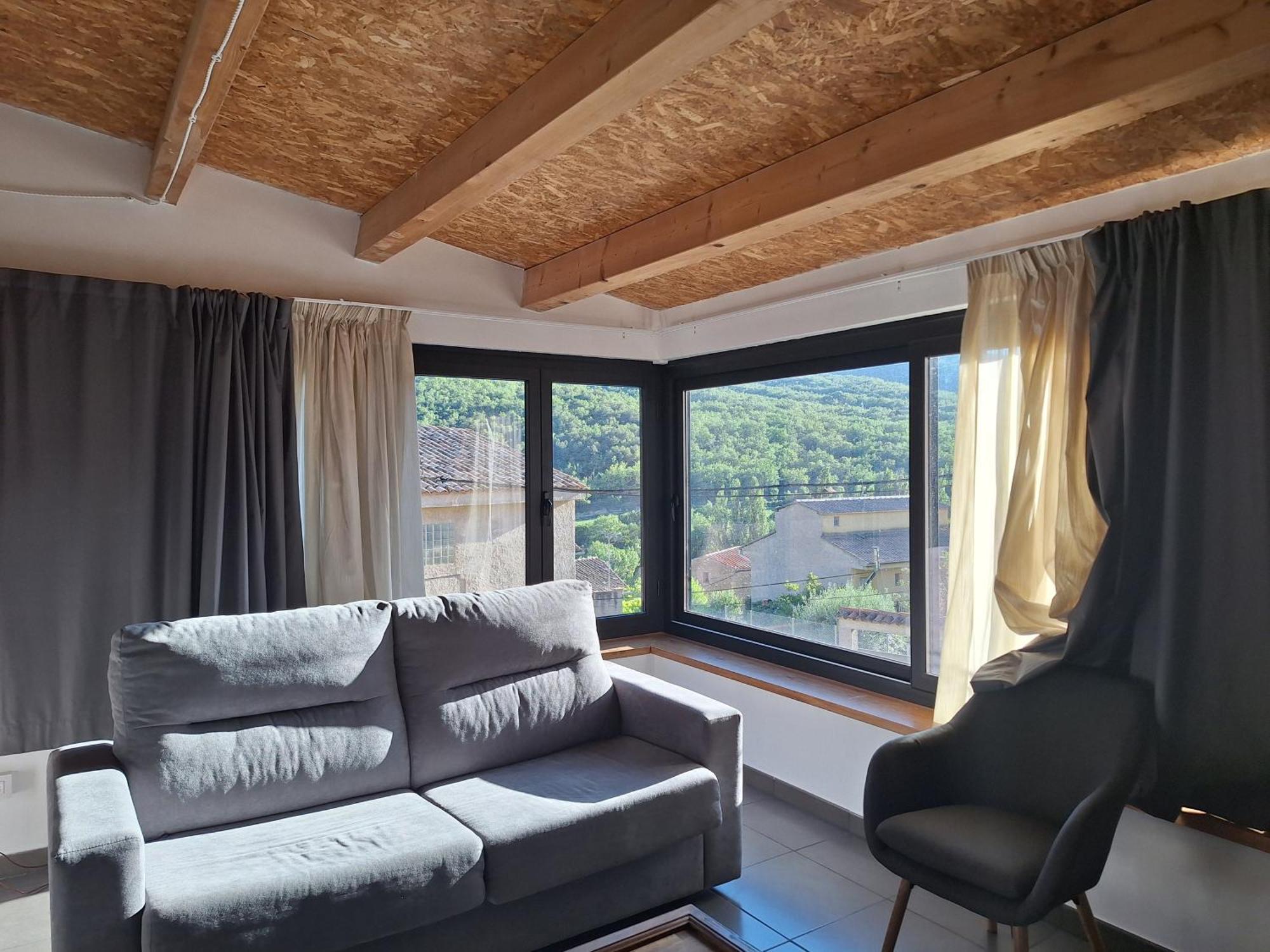 Duplex Sant Marti Διαμέρισμα Ager Εξωτερικό φωτογραφία