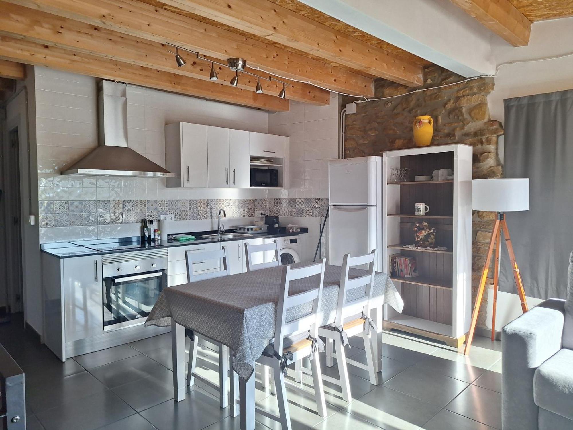 Duplex Sant Marti Διαμέρισμα Ager Εξωτερικό φωτογραφία