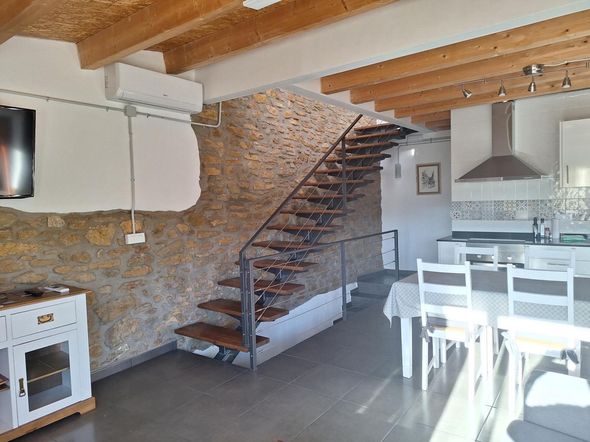 Duplex Sant Marti Διαμέρισμα Ager Εξωτερικό φωτογραφία