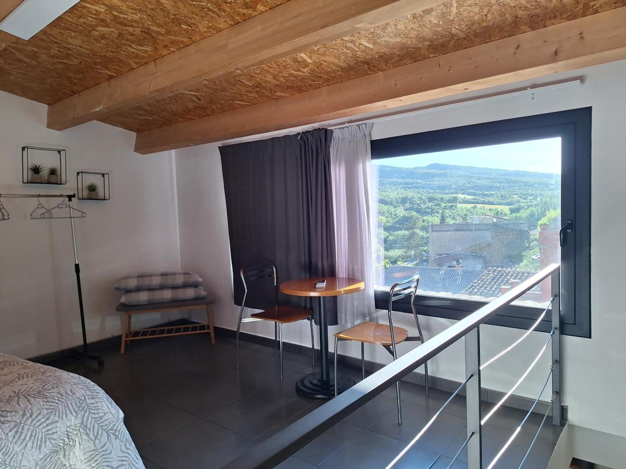 Duplex Sant Marti Διαμέρισμα Ager Εξωτερικό φωτογραφία